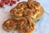 Haşhaşlı Açma Çörek