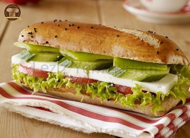 Kolay Soğuk Sandviç Tarifi