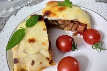 Krep Kebabı