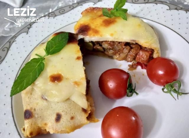 Krep Kebabı