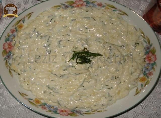 Yoğurtlu Kabak Kavurma