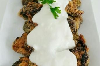 Patlıcanlı Meze