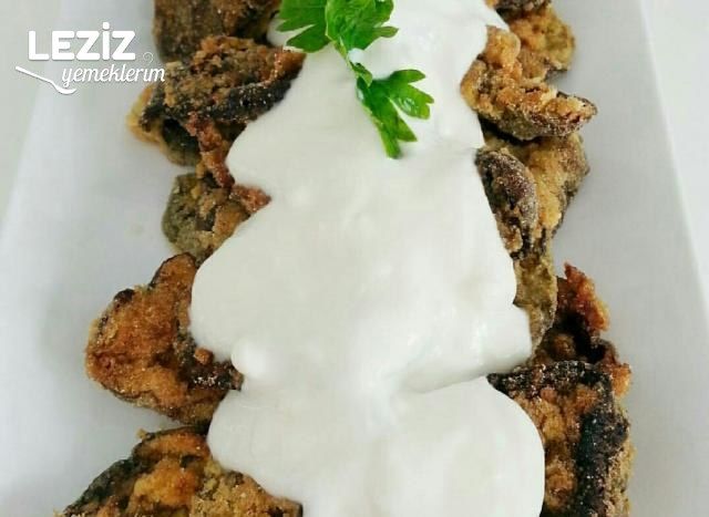 Patlıcanlı Meze