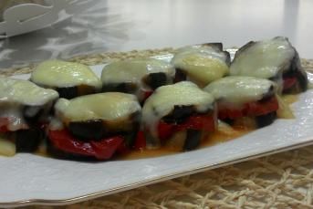 Lezzetli Patlıcan Katları