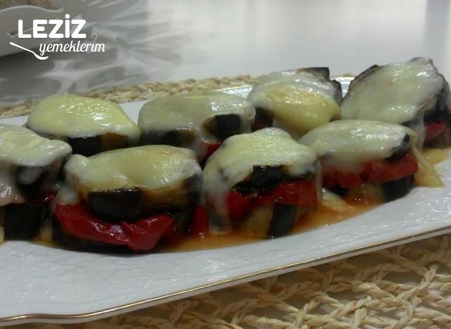 Lezzetli Patlıcan Katları