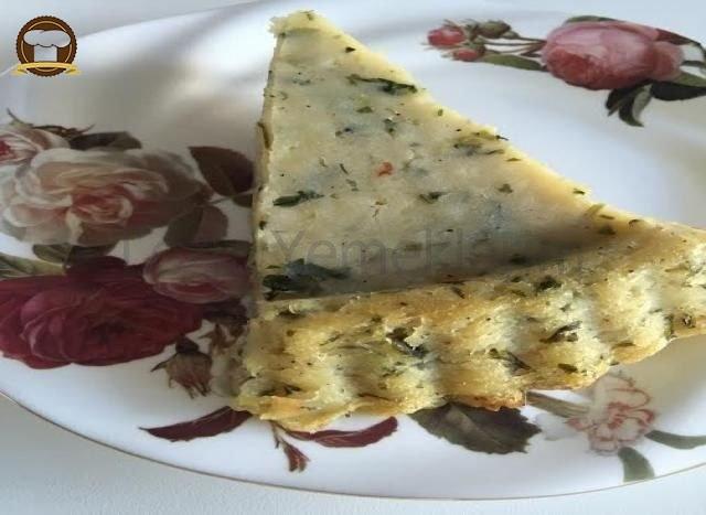 Patates Tart