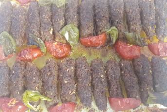 Simit Kebabı