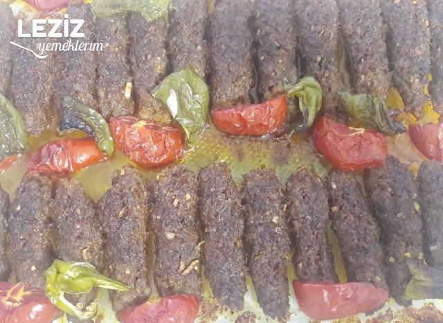 Simit Kebabı