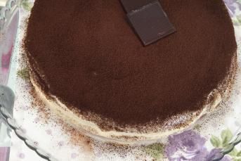 Çok Hafif Tiramisu