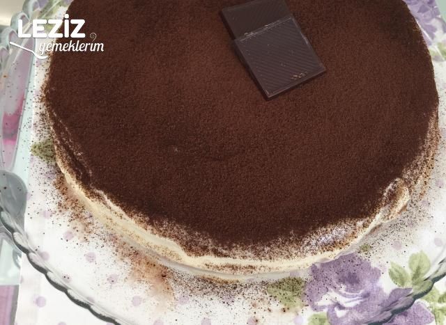 Çok Hafif Tiramisu