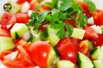 Çoban Salatası