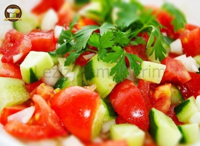 Çoban Salatası
