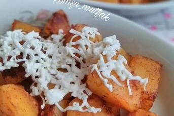 Baharatlı Patates