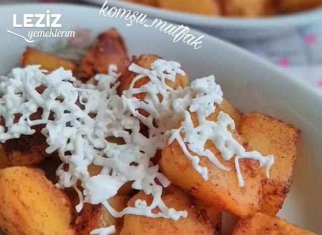 Baharatlı Patates