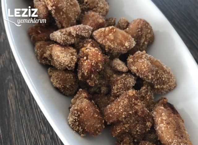 Fırında Susamlı Soyalı Ballı Çıtır Tavuk (Çok Pratik, İnanılmaz Lezzet)