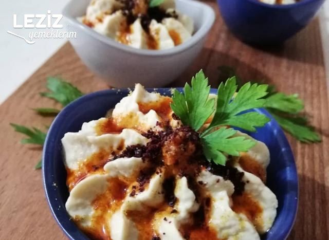 Humus Nasıl Yapılır