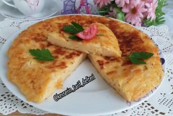 10 Dakikada Nefis Peynirli Börek