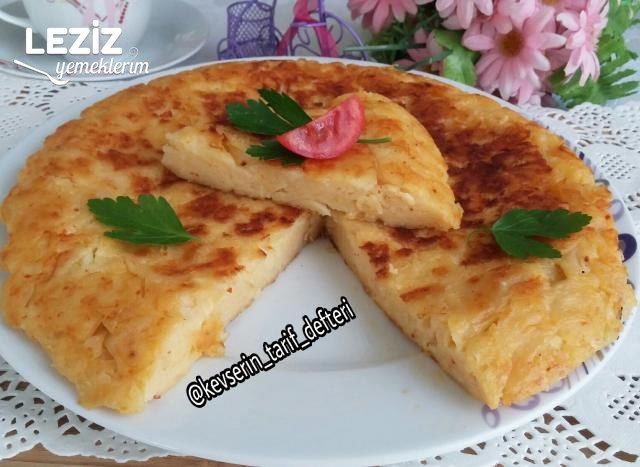 10 Dakikada Nefis Peynirli Börek