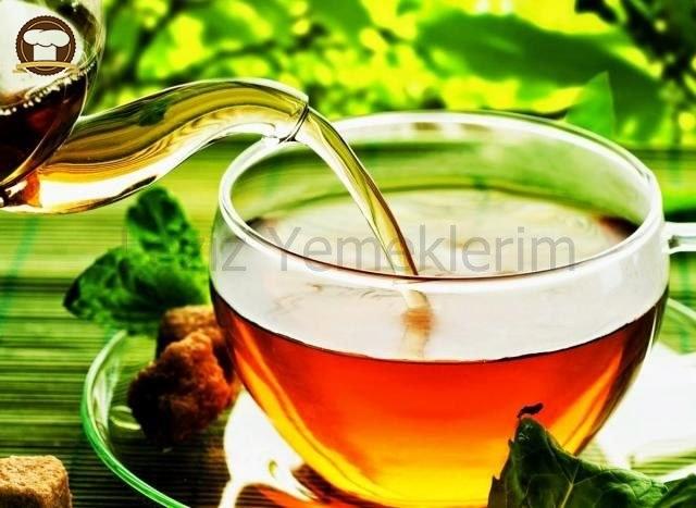 Sarımsak Çayı