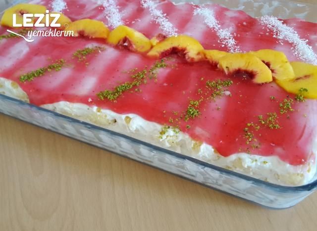 5 Dakikada Serin Yaz Tatlısı