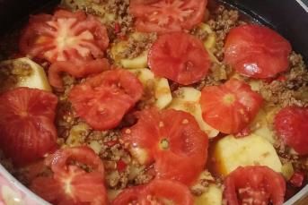 Patates Oturtması