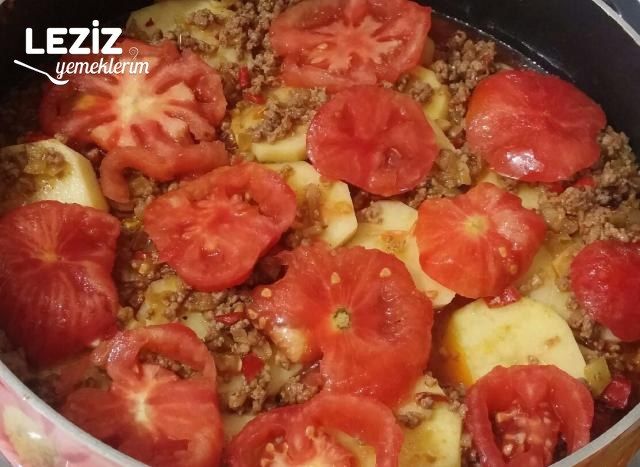 Patates Oturtması