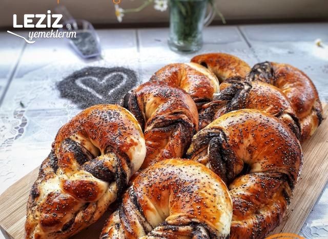 Haşhaşlı Poğaça Tarifi