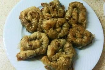 Burma Baklava