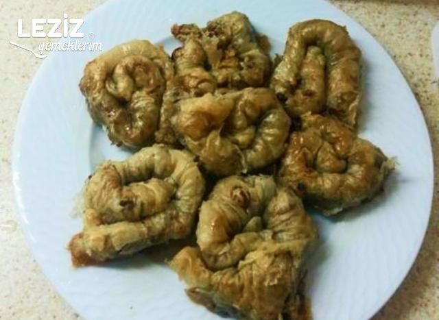 Burma Baklava