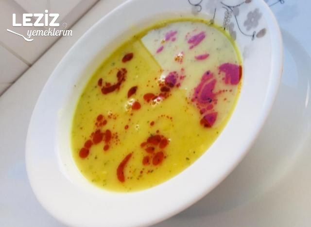 Sarı Mercimek Çorbası (Lokanta Tadında)