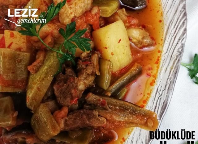 Düdüklüde Türlü