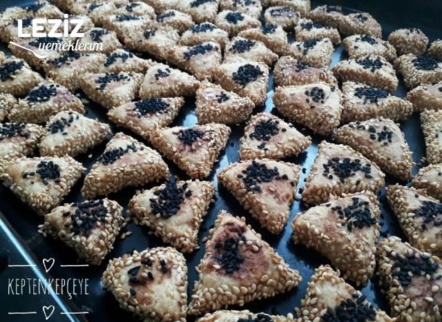 Atıştırmalık Kurabiye