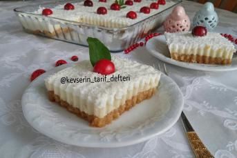 Nefis Karamelize Şerbetli Etimek Tatlısı