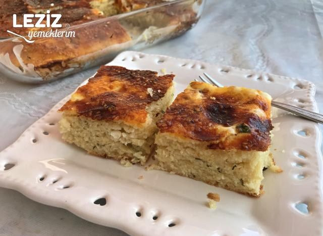 Mayalı Tepsi Böreği