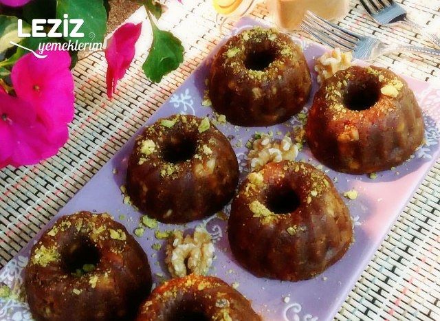 Un Helvası (Tereyağlı Cevizli)