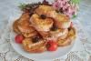 Yumurtalı Ekmek Kızartması