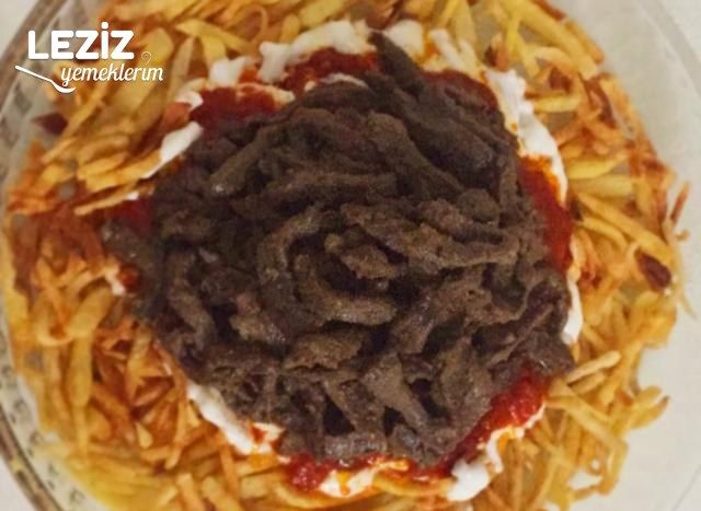 Patates Yatağında Julyen Et