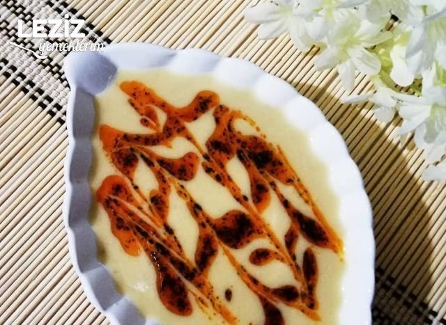 Çeşmi Nigar Çorbası (Osmanlı Mutfağı)