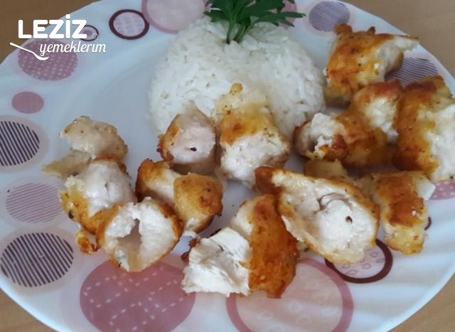Kfc Tavuğu (Mutlaka Deneyin)