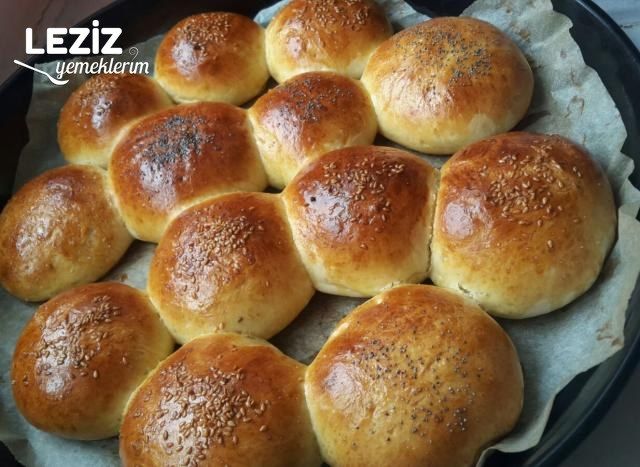 Sodalı Nefis Poğaçalar