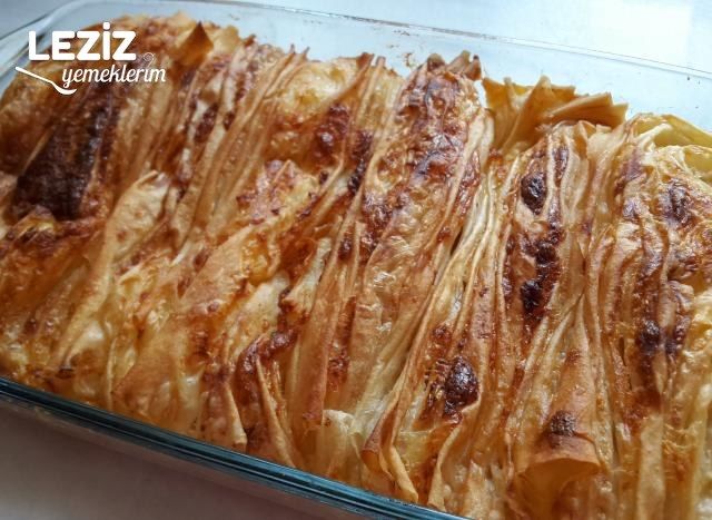 Pileli Börek (Nefis - Denemeyen Kalmasın)