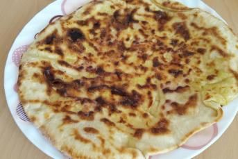 Yağsız Katmer