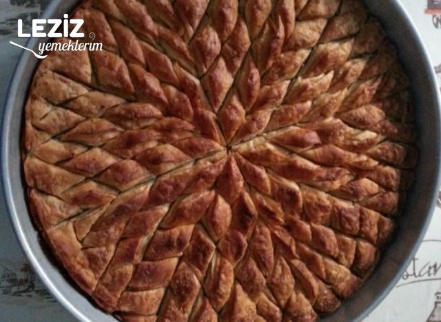Ev Baklavası (Harika - Kesin Deneyin)