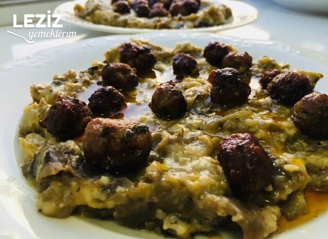 Köfteli Hünkar Beğendi Tarifi