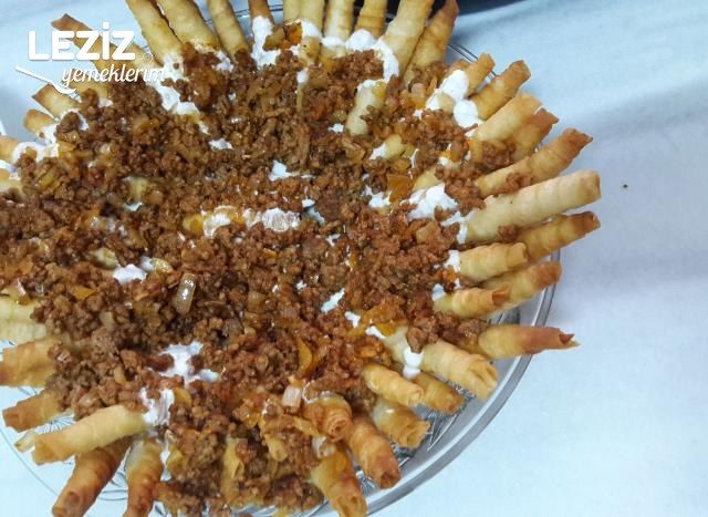 Nefis Kozalak Mantısı Tarifi