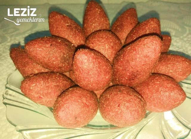 Antep Usulü İçli Köfte