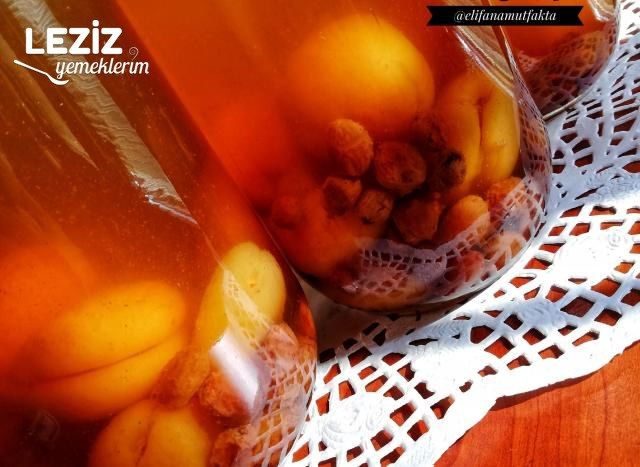 Hoşaf Tarifi