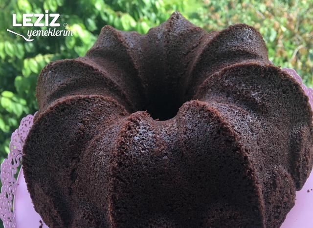 Nefis Nutellalı Kek Tarifi