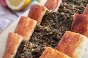 Madımaklı Pide