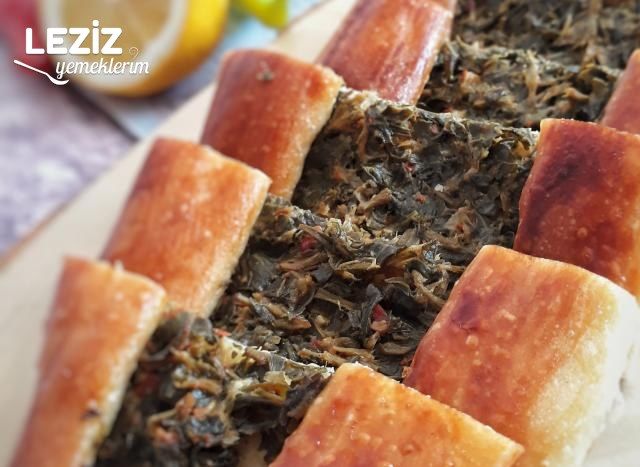 Madımaklı Pide